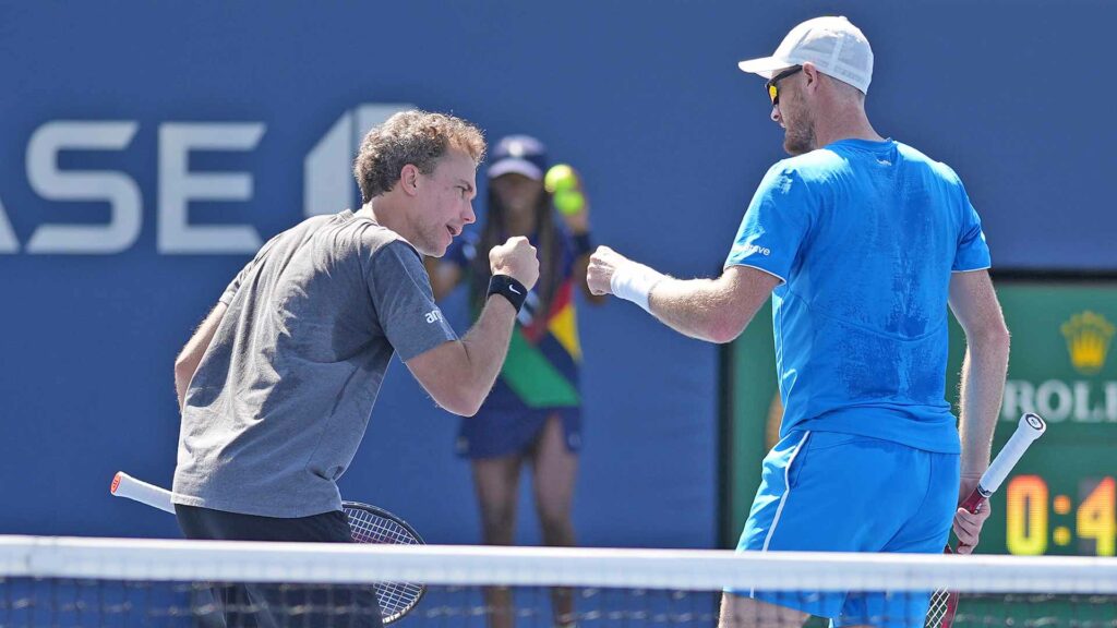 Soares comenta ida à final do US Open: ‘Estou surpreso’